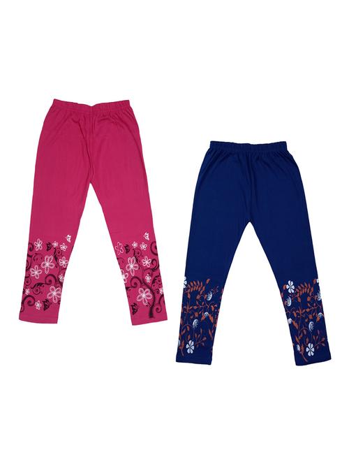 printed kids lower combo - 19564485 - Very Small Image - 1