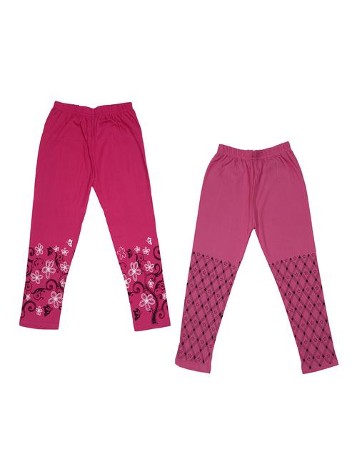 printed kids lower combo - 19564492 - Very Small Image - 1