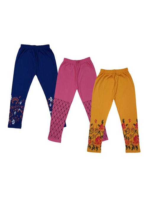 printed kids lower combo - 19564511 - Very Small Image - 1
