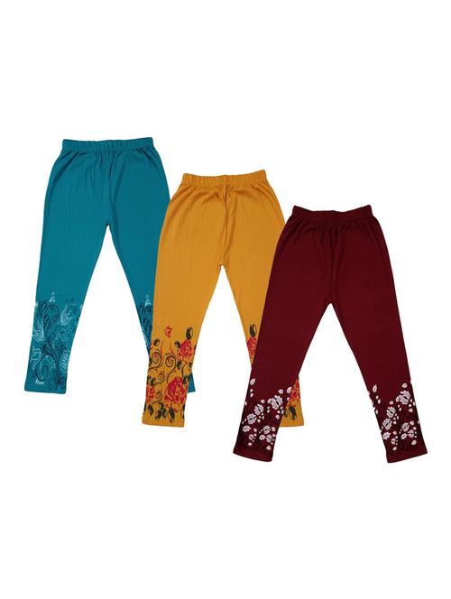 printed kids lower combo - 19564544 - Very Small Image - 1