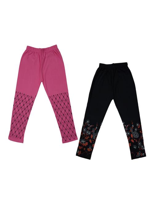 printed kids lower combo - 19564571 - Very Small Image - 1