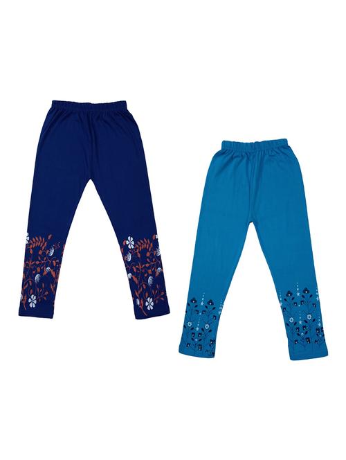 printed kids lower combo - 19564585 - Very Small Image - 1