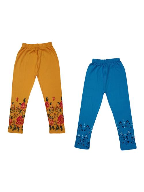 printed kids lower combo - 19564587 - Very Small Image - 1