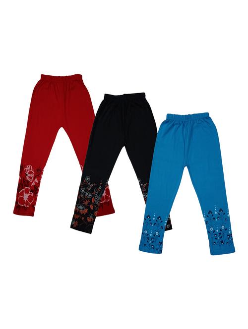 printed kids lower combo - 19564592 - Very Small Image - 1