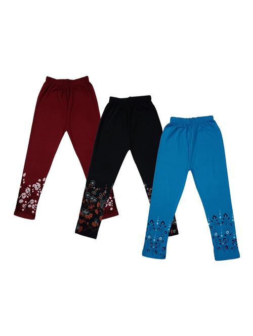printed kids lower combo - 19564597 - Very Small Image - 1