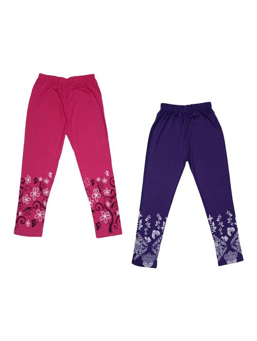 printed kids lower combo - 19564598 - Very Small Image - 1