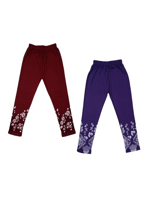 printed kids lower combo - 19564607 - Very Small Image - 1