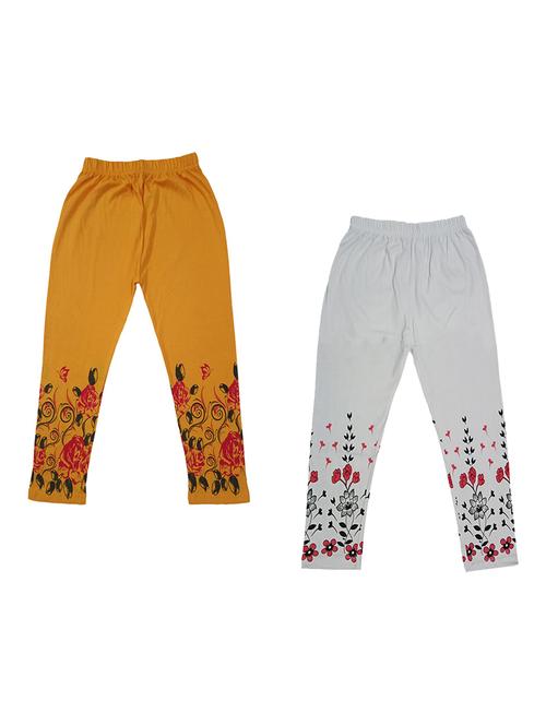 pack of 2 cotton blend three-fourth - 19564713 - Very Small Image - 1