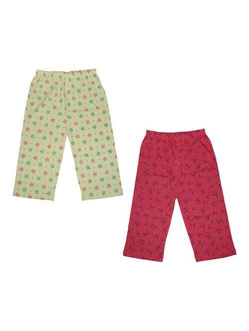 pack of 2 floral three-fourth - 19564882 - Very Small Image - 1