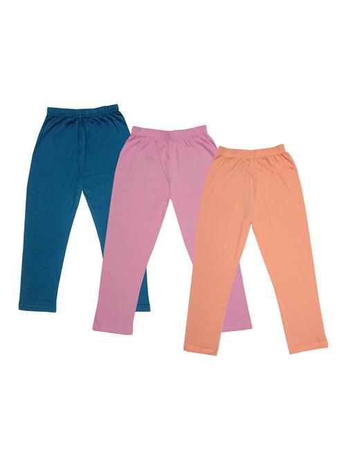 pack of 3 multicolored three-fourth - 19564953 - Very Small Image - 1