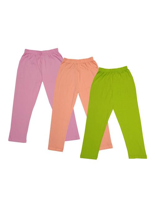 pack of 3 multicolored three-fourth - 19564970 - Very Small Image - 1