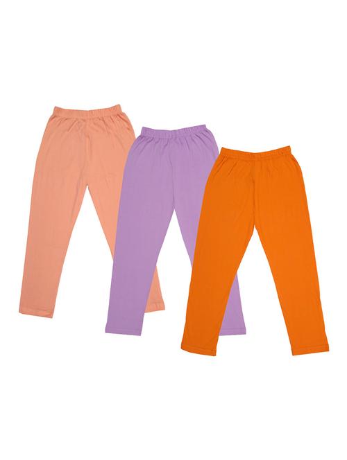 pack of 3 multicolored three-fourth - 19564987 - Very Small Image - 1
