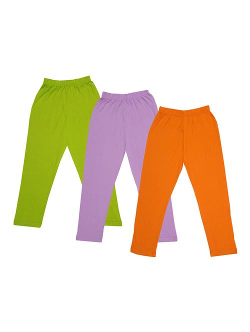 pack of 3 multicolored three-fourth - 19564988 - Very Small Image - 1