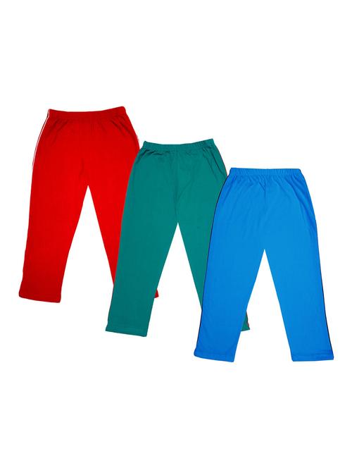 pack of 3 multicolored three-fourth - 19565004 - Very Small Image - 1
