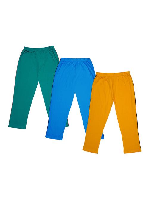 pack of 3 multicolored three-fourth - 19565006 - Very Small Image - 1