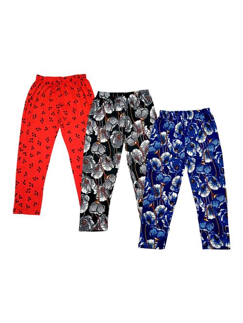 pack of 3 multicolored three-fourth - 19565068 - Very Small Image - 1