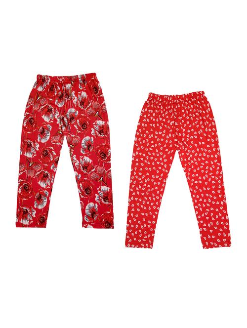pack of 2 cotton blend three-fourth - 19565284 - Very Small Image - 1