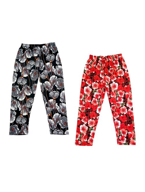 pack of 2 floral three-fourth - 19565329 - Very Small Image - 1