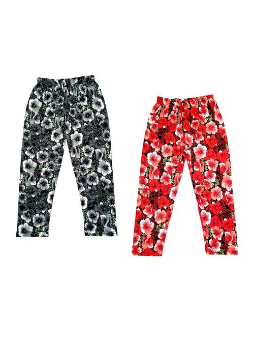 pack of 2 floral three-fourth - 19565358 - Very Small Image - 1