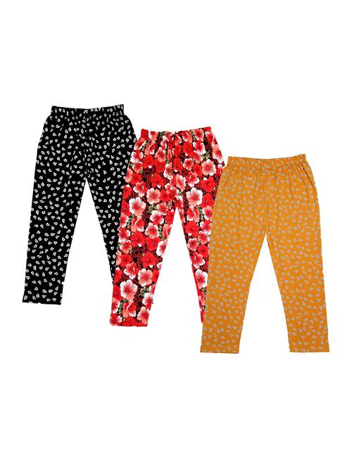 pack of 3 multicolored three-fourth - 19565463 - Very Small Image - 1