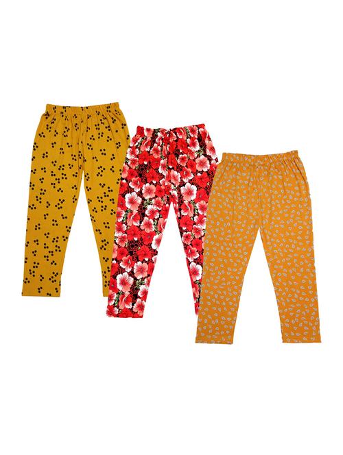 pack of 3 multicolored three-fourth - 19565476 - Very Small Image - 1