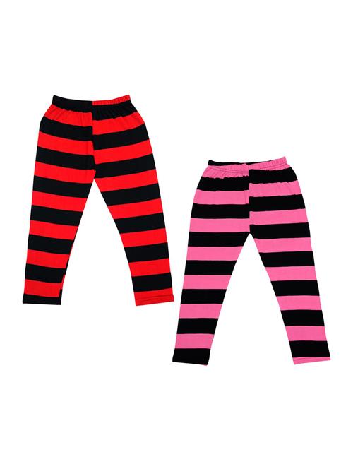 pack of 2 striped three-fourth - 19565567 - Very Small Image - 1