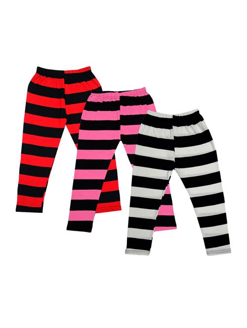 girls mid rise three-fourth combo - 19565609 - Very Small Image - 1
