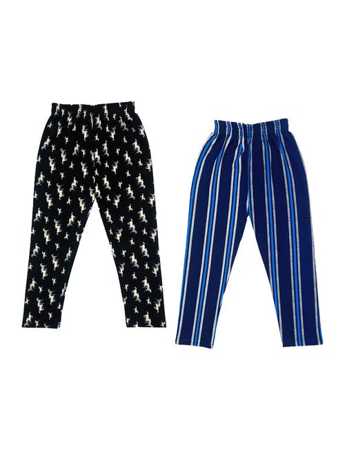 girls mid rise three-fourth combo - 19565623 - Very Small Image - 1