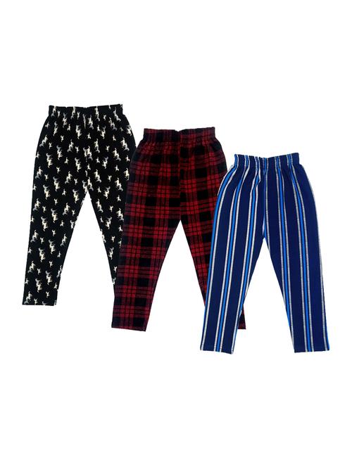 girls mid rise three-fourth combo - 19565628 - Very Small Image - 1