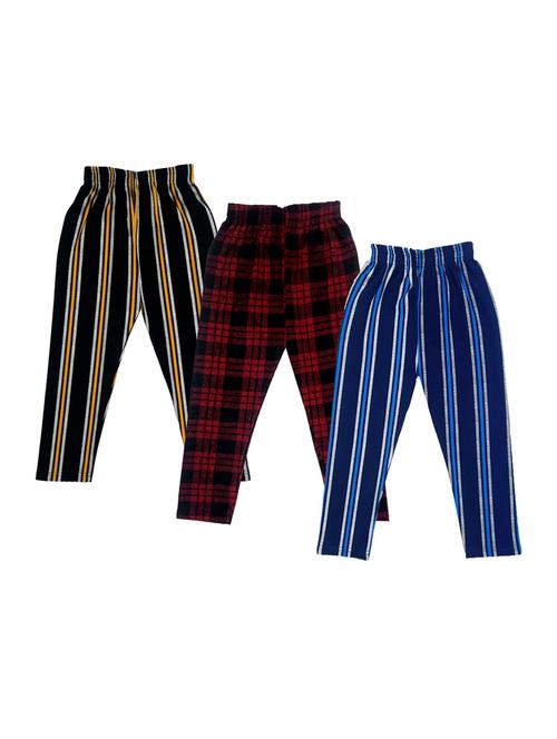 girls mid rise three-fourth combo - 19565629 - Very Small Image - 1