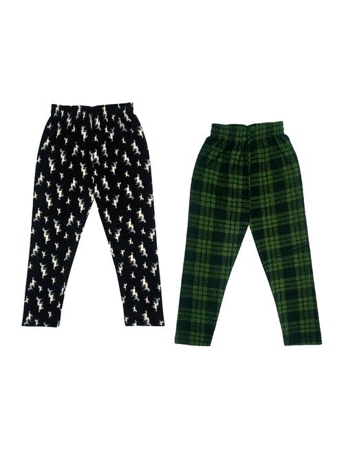 girls mid rise three-fourth combo - 19565631 - Very Small Image - 1