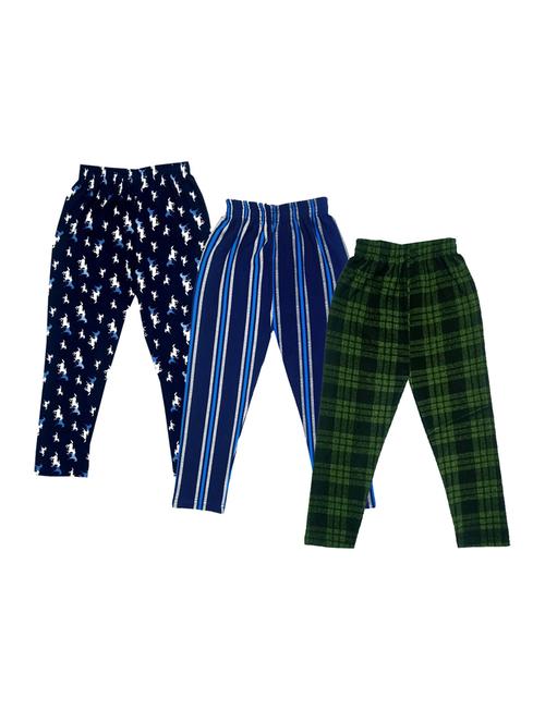girls mid rise three-fourth combo - 19565639 - Very Small Image - 1