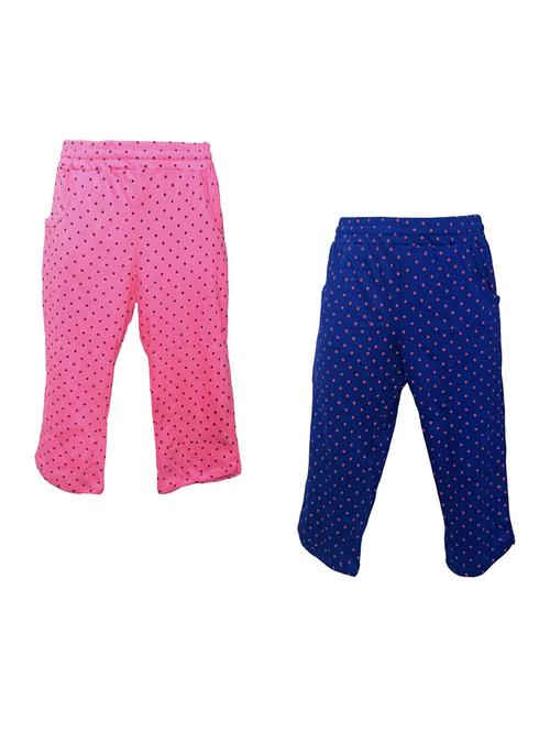 girls mid rise three-fourth combo - 19565823 - Very Small Image - 1