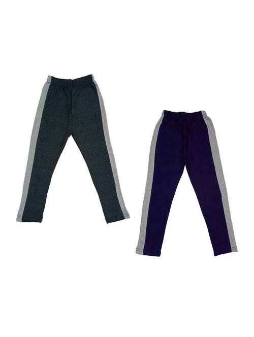girls mid rise three-fourth combo - 19565837 - Very Small Image - 1