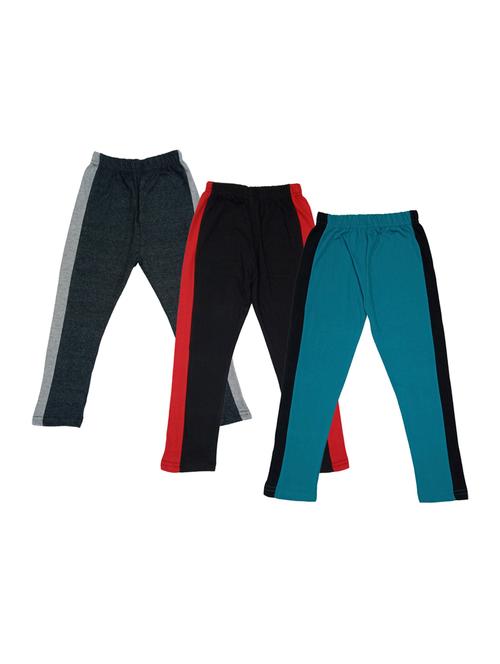 girls mid rise three-fourth combo - 19565901 - Very Small Image - 1