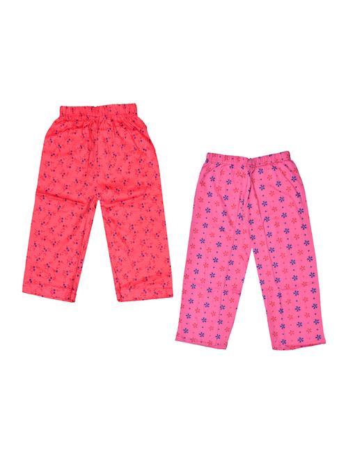 girls mid rise three-fourth combo - 19565979 - Very Small Image - 1