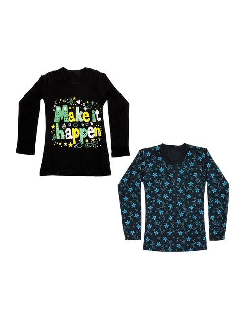 pack of 2 printed t-shirt - 19566195 - Very Small Image - 1
