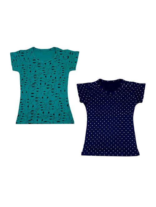 pack of 2 printed t-shirt - 19566205 - Very Small Image - 1