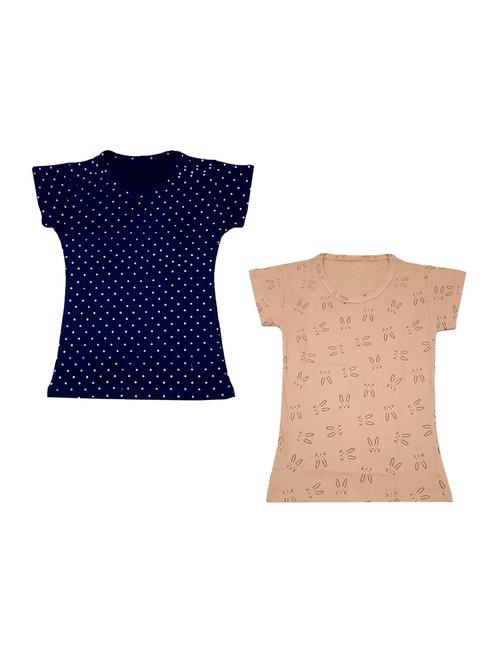 pack of 2 printed t-shirt - 19566219 - Very Small Image - 1