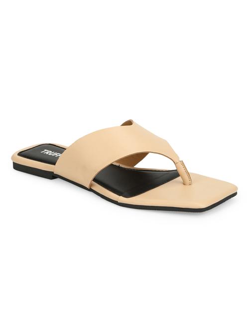 nude flat slip on - 19566748 - Very Small Image - 1