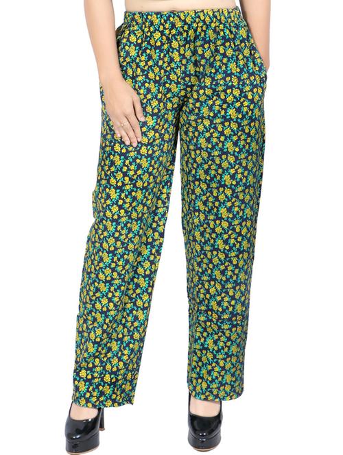 women mid rise cotton pajama - 19566815 - Very Small Image - 1