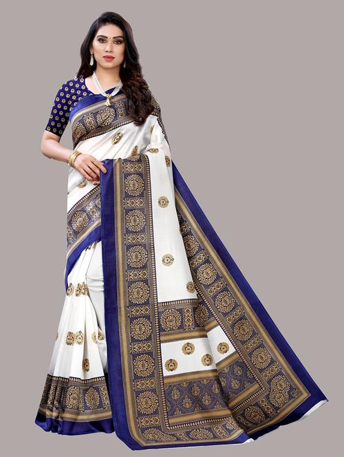 self design mysore saree - 19567814 - Very Small Image - 1