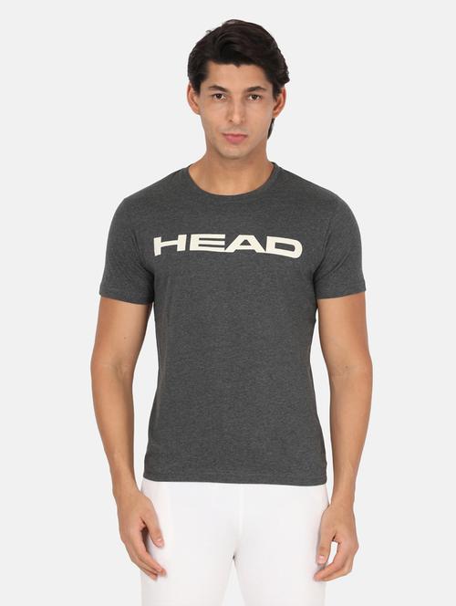 crew neck printed sports t-shirt - 19572473 - Very Small Image - 1