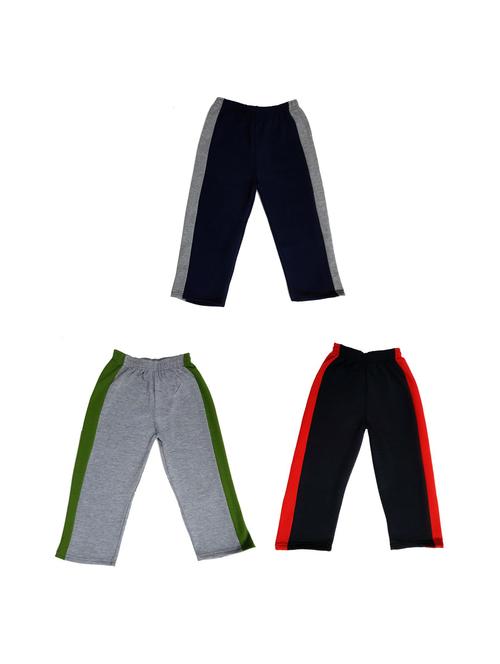 boys pack of 3 color block nightwear pajama - 19573166 - Very Small Image - 1