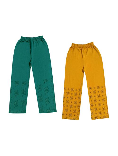 pack of 2 printed nightwear pajama - 19573715 - Very Small Image - 1