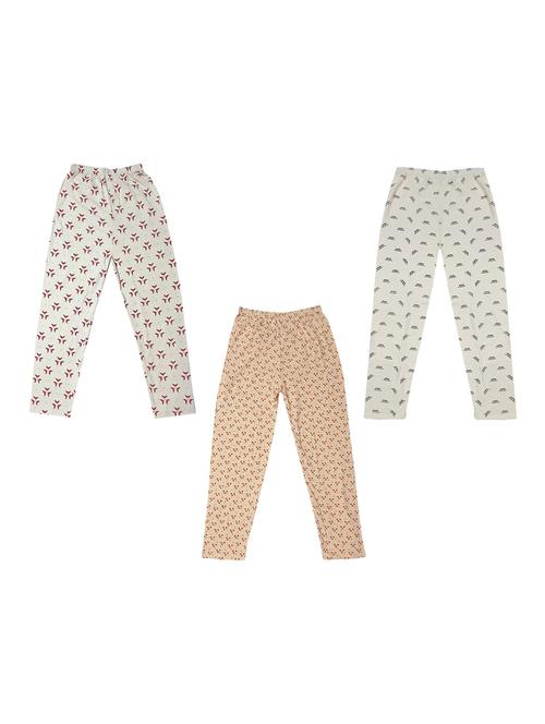 pack of 2 printed nightwear pajama - 19573724 - Very Small Image - 1