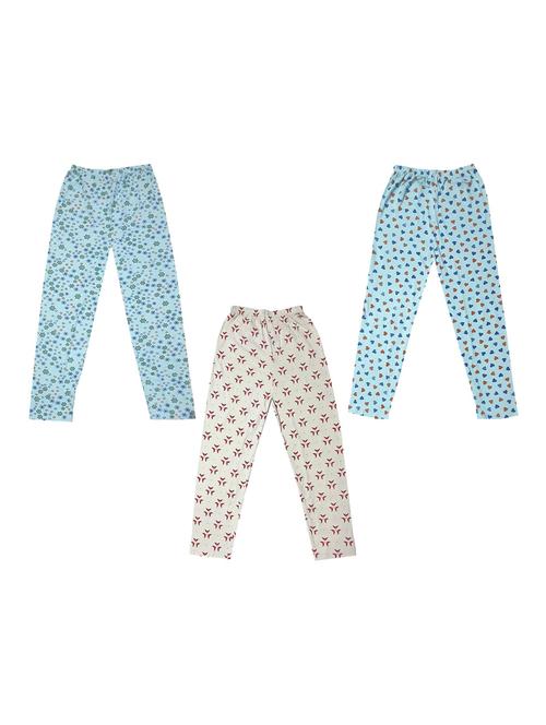 pack of 3 printed nightwear pajama - 19573729 - Very Small Image - 1