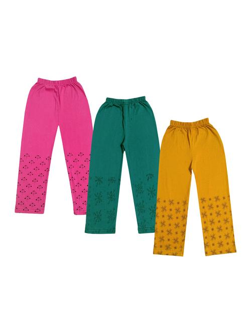 pack of 3 printed nightwear pajama - 19573750 - Very Small Image - 1