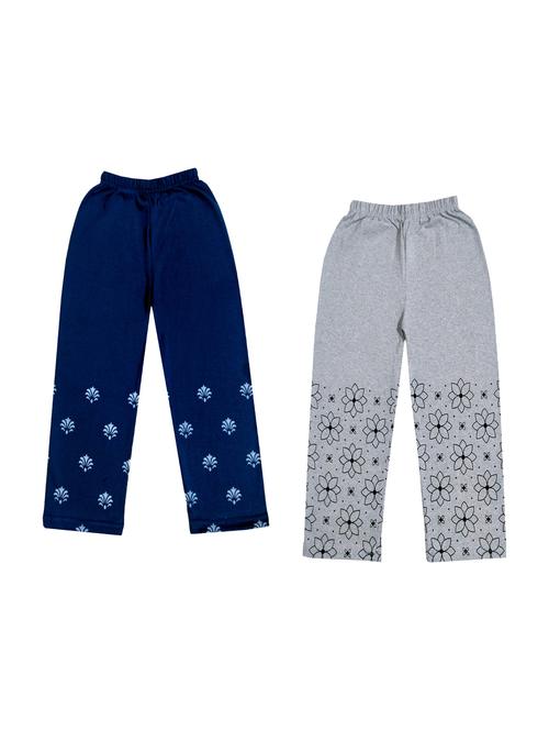 pack of 2 printed nightwear pajama - 19573753 - Very Small Image - 1