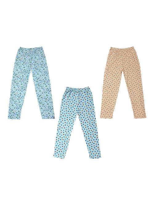 pack of 3 printed nightwear pajama - 19573766 - Very Small Image - 1